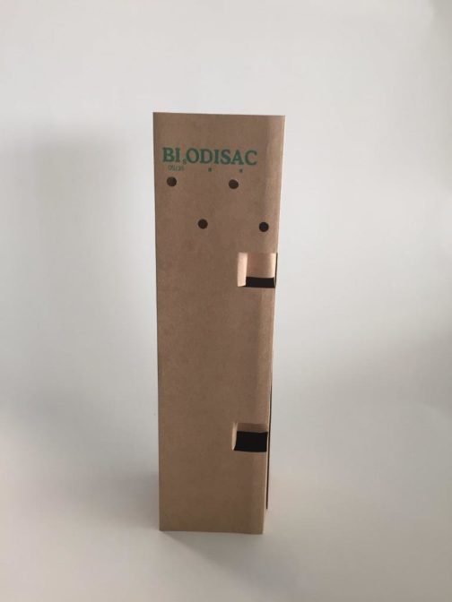 200 Protectores de vid 10 x 40