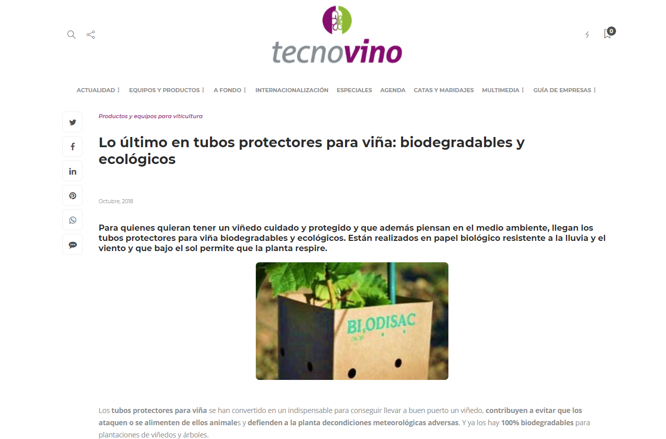 tecnovino